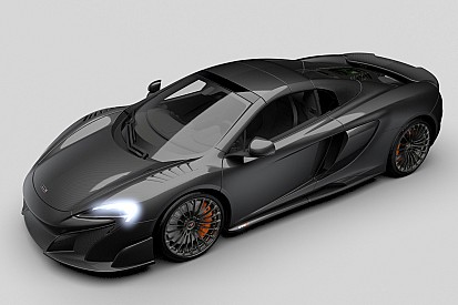 McLaren presenteert spiernaakte MSO Carbon Series LT