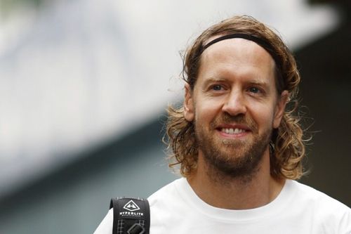 Vettel offenbart "große" Bewunderung für Rallyefahrer