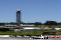 Power logra el mejor tiempo en la primera pr&aacute;ctica en Barber