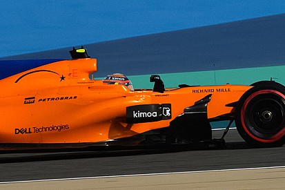 GALERI: Seperti apa tampilan mobil F1 2018 tanpa Halo?