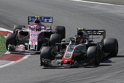 Magnussen l'assure : son pilotage agressif n'est pas naturel