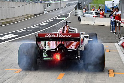 GALERI: Suasana dan aksi latihan GP Austria