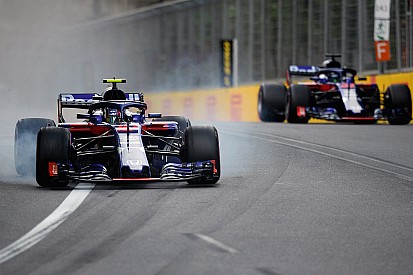 Hartley: Gasly, Red Bull'da başarılı olacak