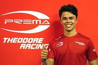 De Vries, protegido de McLaren, piloto de Prema para la temporada 2018 de F2
