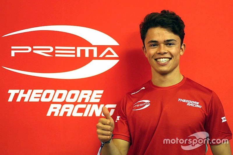 De Vries rejoint Gelael chez Prema