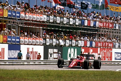 Rétro 1989 - Première victoire d’une boîte semi-automatique en F1