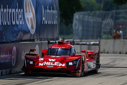 Curran e Nasr sconfiggono le Acura e trionfano a Detroit
