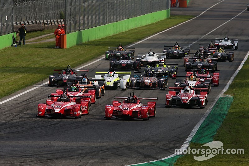 Anticipato al 7 aprile a Monza il primo round del Campionato Italiano Sport Prototipi
