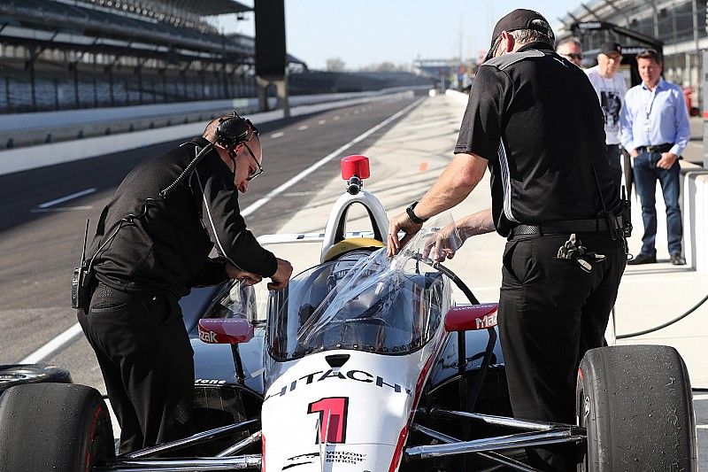 Josef Newgarden, Team Penske Chevrolet