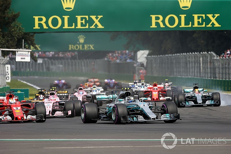 F1公布2021新引擎计划细节