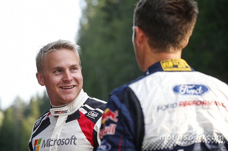 Lappi risponde a Ogier: