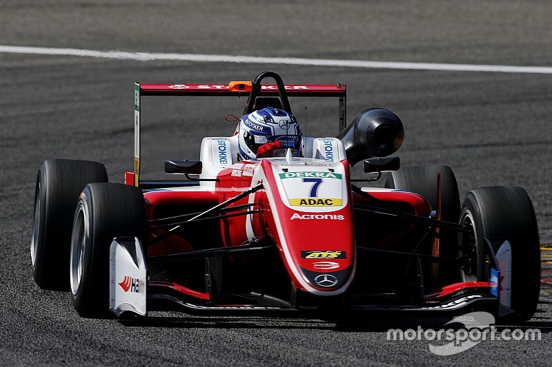 Dan Ticktum e Ralf Aron i più rapidi nelle Libere di Misano