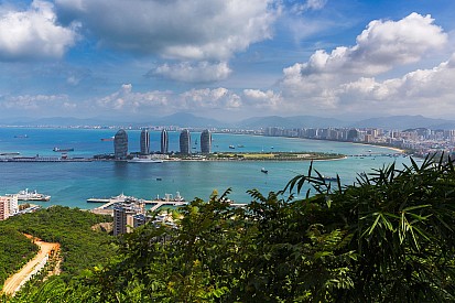 Sull'isola di Hainan una seconda gara di Formula E in Cina