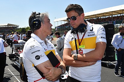 Renault-Mann Marcin Budkowski: Die FIA zu verlassen, war "nie mein Plan"