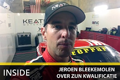 P11 voor Jeroen Bleekemolen: “Besloten geen grote risico's te nemen”