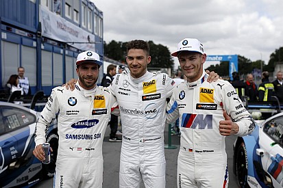 DTM Norisring: Mortara pakt pole met één duizendste