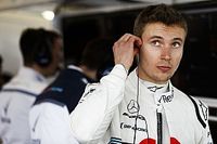 Sirotkin prefiere pensar en lo positivo de cederle su auto a Kubica