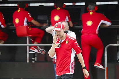 Ferrari debió hacer más por ayudar a un Vettel "muy humano"