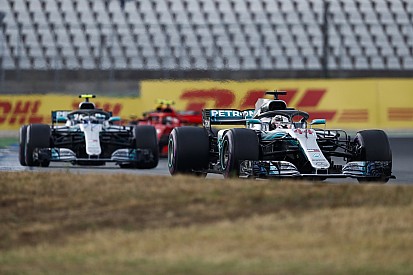 Wolff: "Avremmo congelato le posizioni anche se fosse stato in testa Bottas"