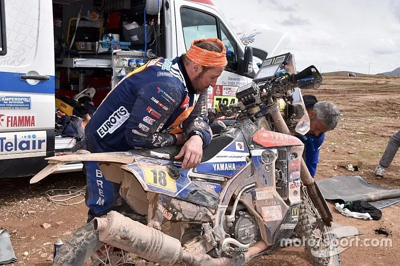 Alessandro Botturi, Yamaha