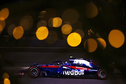 GALERÍA: Toro Rosso, su temporada 2018 en fotos