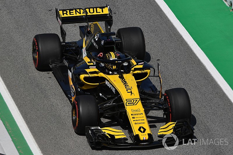 Hulkenberg: