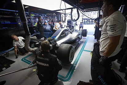 A Mercedes F1-es csapata támogatja az FE projektet