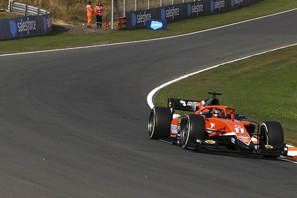 Felipe Drugovich, MP Motorsport