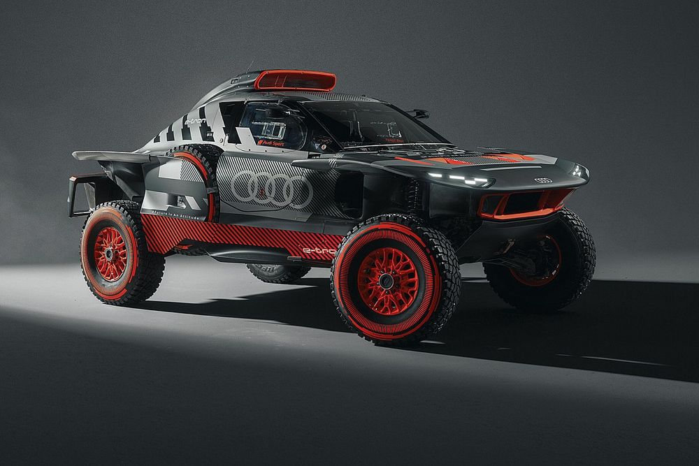 Audi RS Q e-tron E2 
