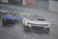 NASCAR podría correr en óvalos con lluvia gracias a nuevos neumáticos