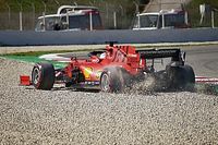 Testy F1: Galeria zdjęć z drugiego dnia