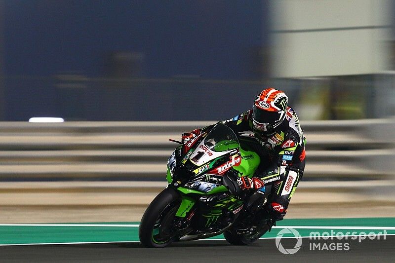 Jonathan Rea, Kawasaki Racing Team
