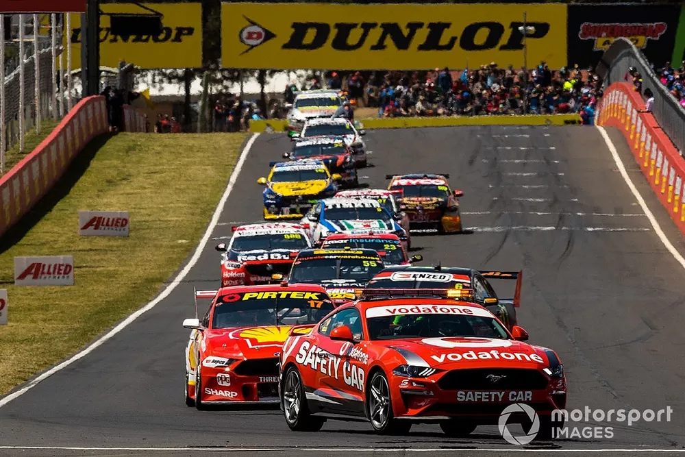 Safety car