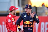 “Educado”, Verstappen 'dispensa' Vettel e se diz satisfeito por ter Albon como companheiro