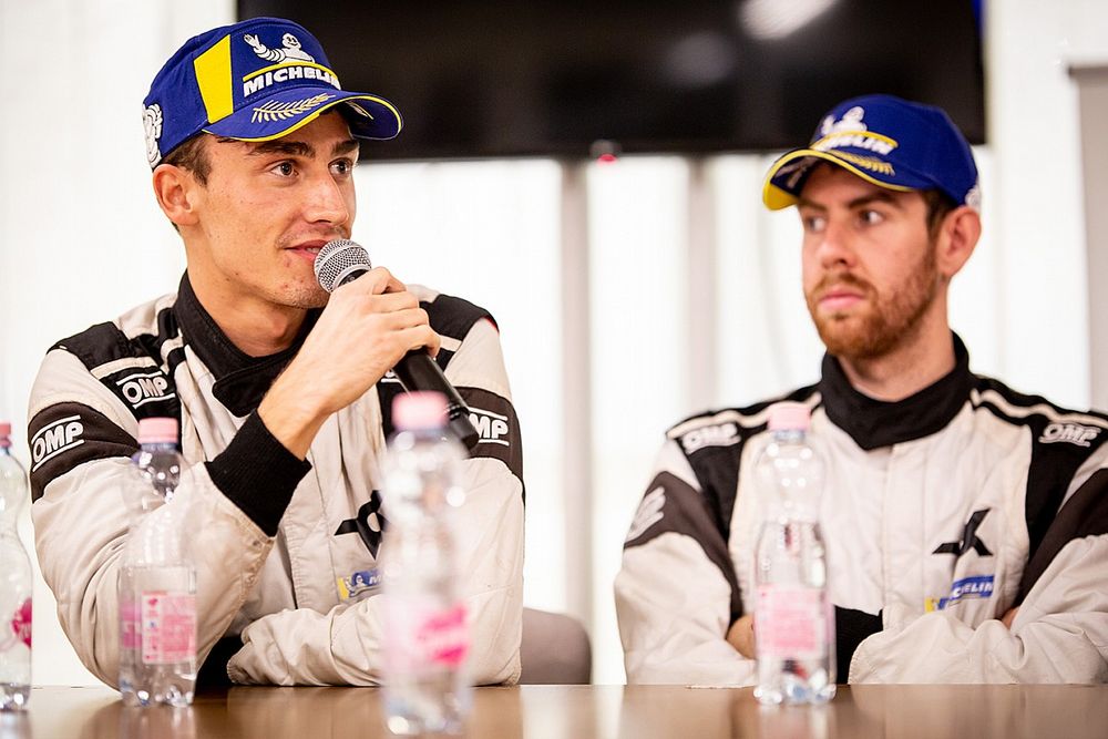 Chris Ingram, Ross Whittock