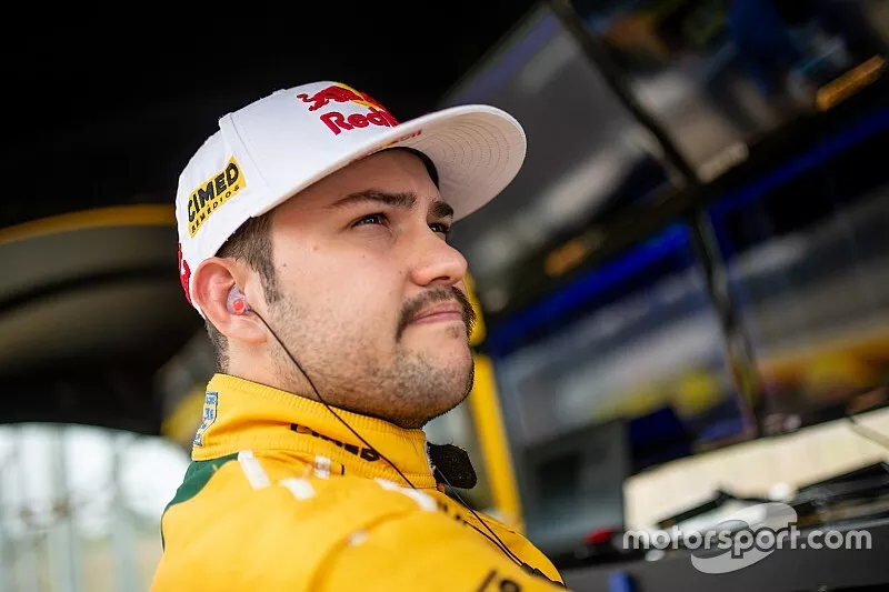 Felipe Fraga no Velo Citt&agrave; 2 em 2019