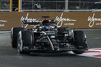 Russell na czele w przerwanym trzecim treningu