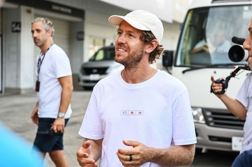 ¡Vettel es el último nombre mencionado para Audi en la F1!