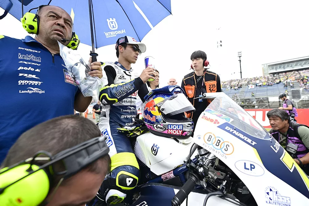 Ayumu Sasaki, Intact GP