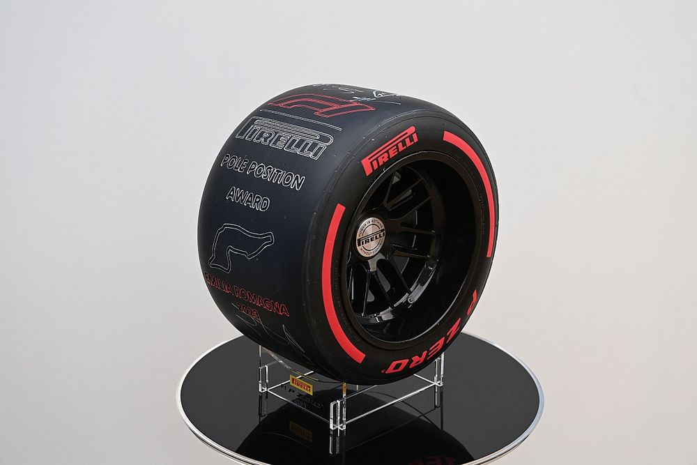 Pirelli Imola trophy