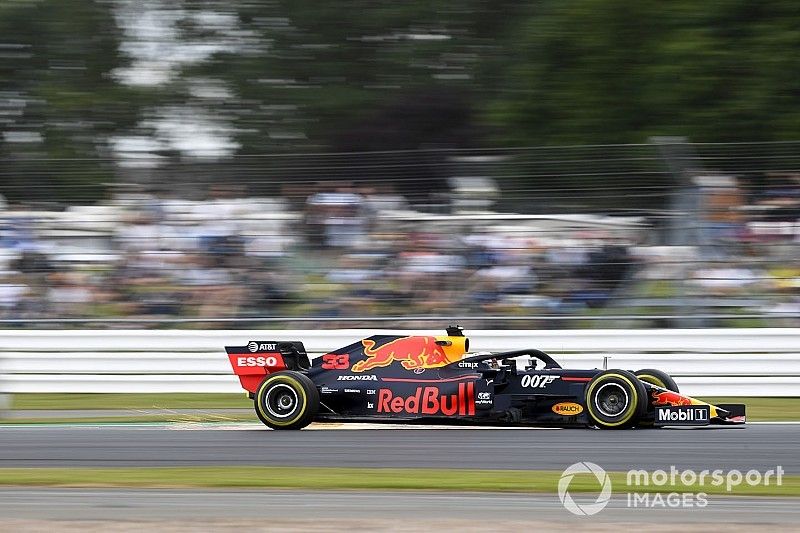 Max Verstappen, Red Bull Racing RB15