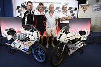 Dorflinger se convierte en la 30ª leyenda de MotoGP