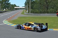 Verstappen y Norris, compa&ntilde;eros en las 24 Horas de Le Mans virtuales