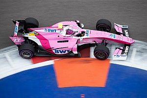 HWA toma el relevo de Arden en la Fórmula 2