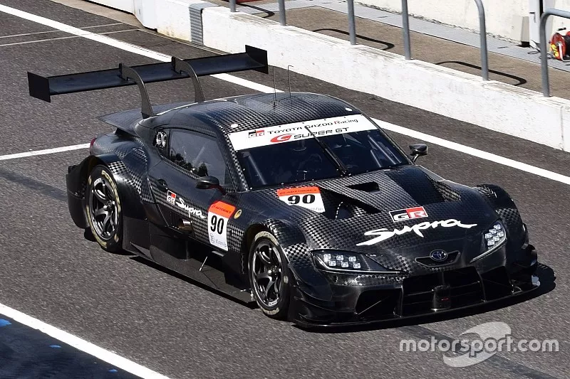 Toyota GR Supra