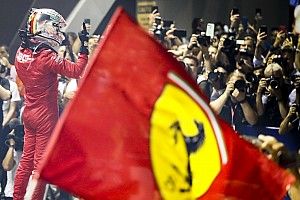 Não tinha certeza se os pneus aguentariam, diz Vettel