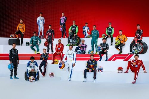 Pilotos y equipos de F1 para la temporada 2026: ¡alineaciones completas!