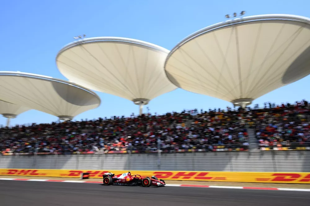 Lewis Hamilton, Ferrari