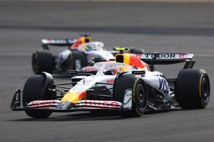 レーシングブルズ、戦略ミスでマシンの潜在能力を無駄にした？