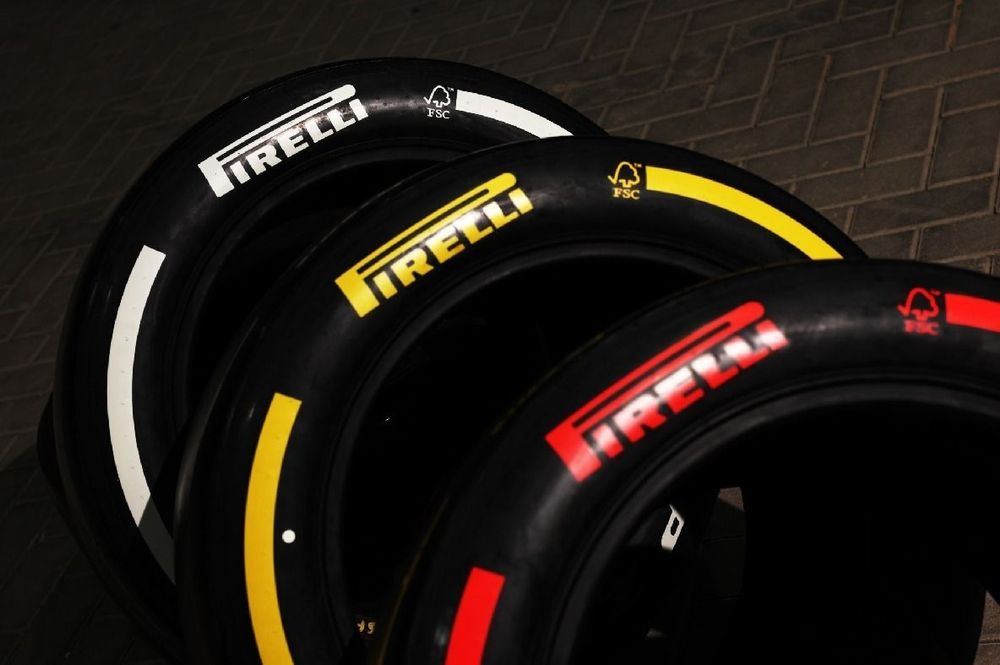 Pirelli: Neuer C6-Reifen gibt Formel-1-Debüt in Imola